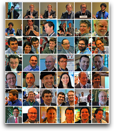 Faces of ITEXPO East 2010 - a set on Flickr-1.png