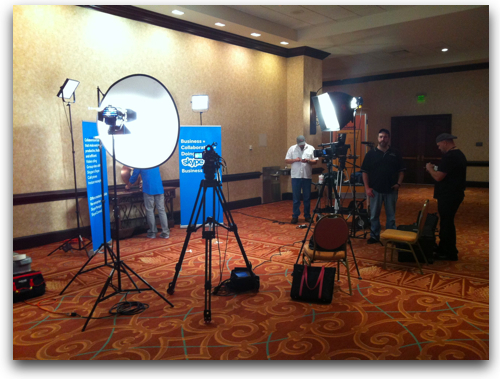 Skypevideosetup