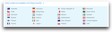 Skypeonlinenumbers