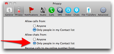 Privacy 1