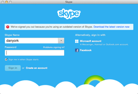 Skype