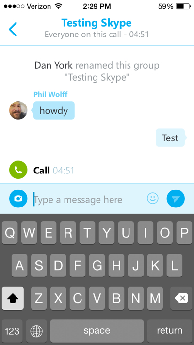 Skype 5 4 p5