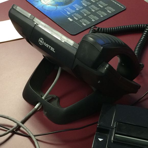 Seeing IP Phones In Hotels, Banks, Offices...