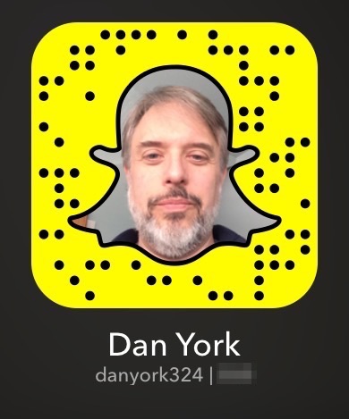 Snapcode dyork