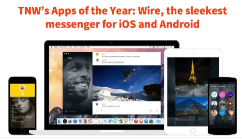 Tnw app of year wire