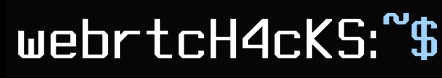 Webrtchacks