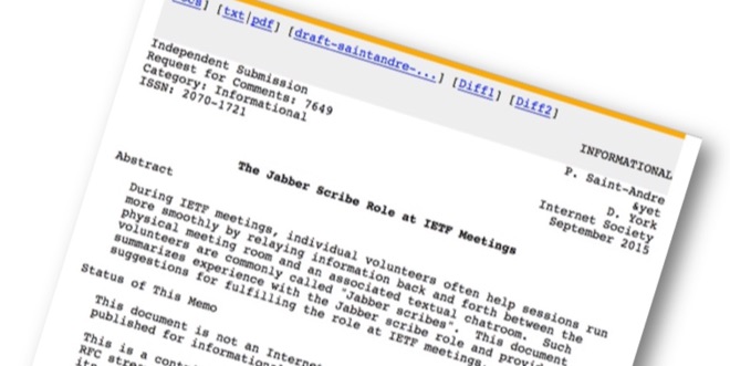 Rfc7649 jabber scribe role 660px